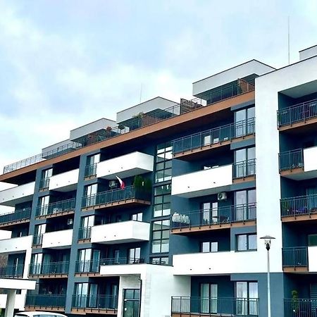 Skyview Apartament Διαμέρισμα Przemyśl Εξωτερικό φωτογραφία